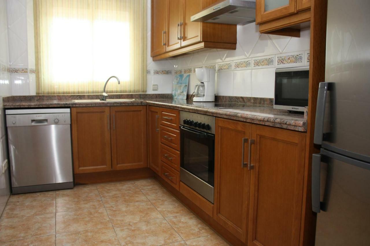 Chalet Miramar Inmomart Пеньискола Экстерьер фото
